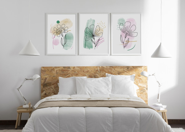 Curated Clashing: Η πιο feel-good τάση διακόσμησης για το υπνοδωμάτιο το 2025