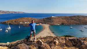 Happy Treveller: Η Κύθνος όπως δεν την έχετε ξαναδεί