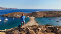 Happy Treveller: Η Κύθνος όπως δεν την έχετε ξαναδεί