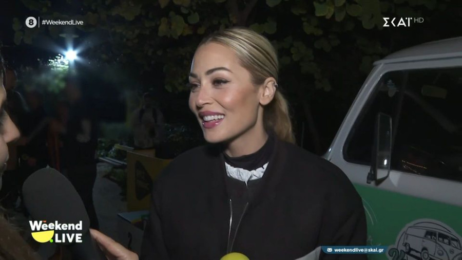 Ελένη Βουλγαράκη: Παραδέχεται ότι «δεν είναι ωραία η σχέση από απόσταση» και αποκαλύπτει πού θα περάσει τις γιορτές