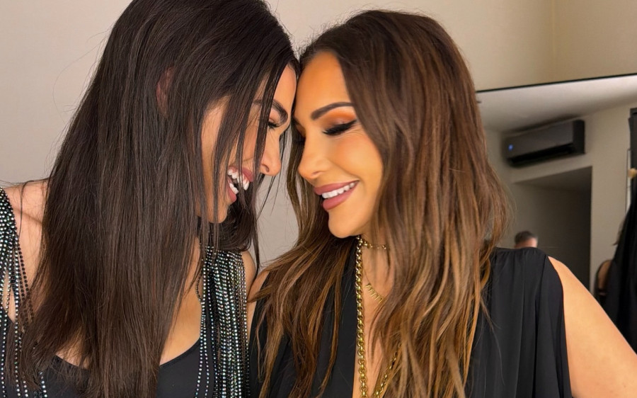 Βανδή: Η ευχή στην κόρη της για τα γενέθλιά της είχε μέσα μια....σκληρή αλήθεια (που μόνο μια μαμά μπορεί να πει)