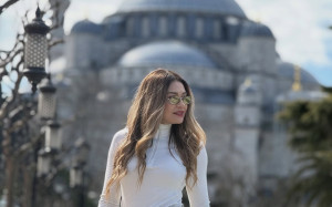 Αποστολία Ζώη: Ένα ταξίδι στην Κωνσταντινούπολη, δύο εποχές και τρία κιλά συν