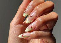 Ladybug Nails: Το πιο τυχερό και παραμυθένιο nail art του καλοκαιριού