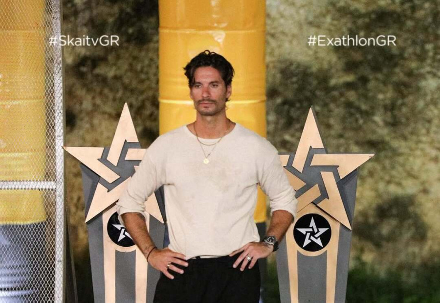 Γιώργος Καράβας: Τι αποκαλύπτει λίγο πριν τον τελικό του Exathlon και πώς βίωσε τη μεγάλη του τηλεοπτική εμπειρία