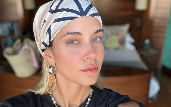 Δούκισσα Νομικού: Οι διακοπές στη Νέα Υόρκη είχαν παιχνίδια, ψώνια, παραστάσεις και το....batmobile