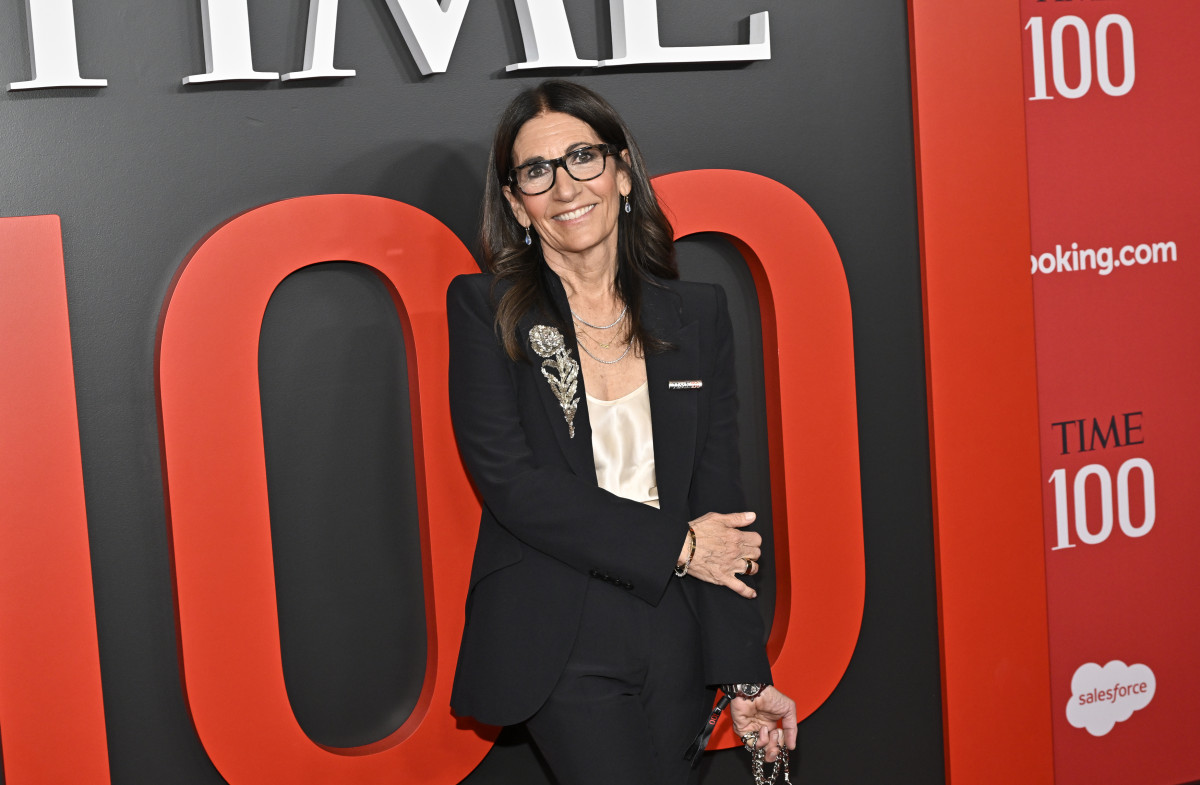 Βobbi Brown: Γιατί είπε όχι στο botox και «αγκάλιασε» τη φυσική ομορφιά