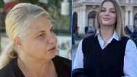 Το Όπου υπάρχει Ελλάδα στη Θεσσαλία: Η Κλαούντια Λάτα μιλά για την κόρη της που σκοτώθηκε στα Τέμπη