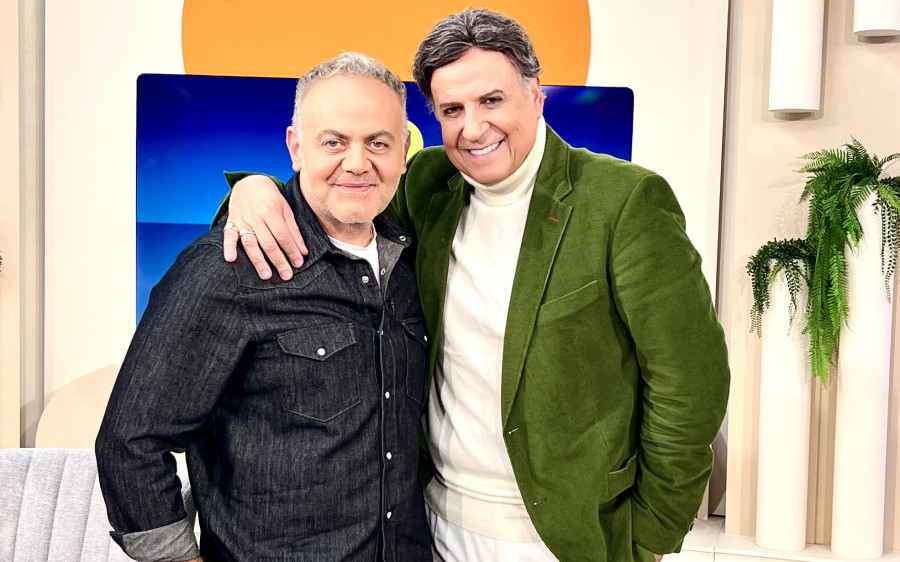 Ζω Καλά: Ο Χάρης Ρώμας, το χιούμορ, το γέλιο και τι λένε τα άστρα για την υγεία των ζωδίων για το 2026