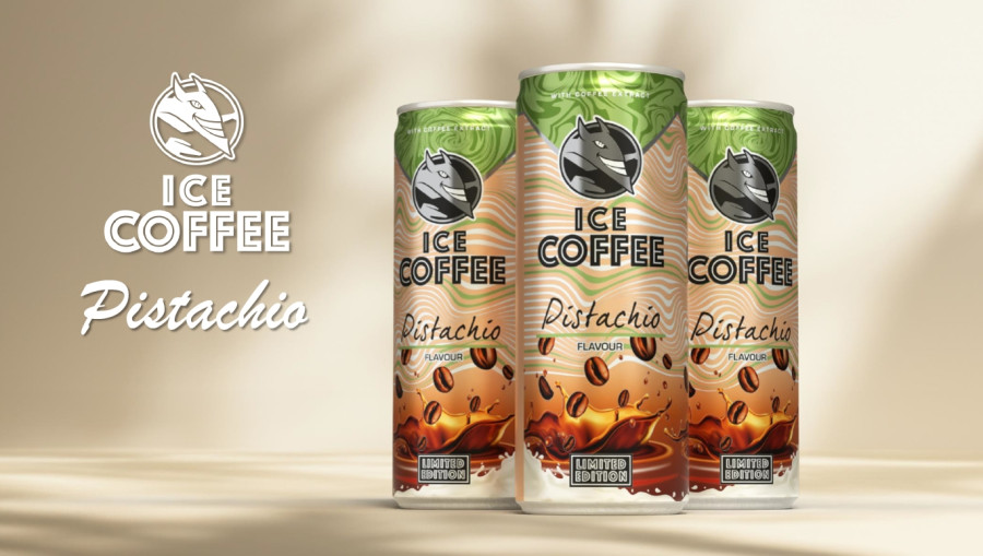 HELL Ice Coffee Pistachio: Νέα limited edition γεύση
