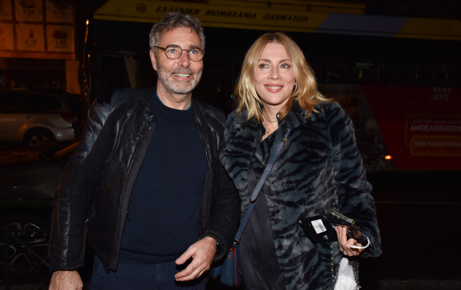 Σμαράγδα Καρύδη - Θοδωρής Αθερίδης: Το spoiler για τον χωρισμό τους και οι πληροφορίες της Τσιμτσιλή