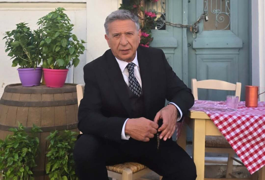 Κώστας Κόκλας: Η μύτη του έγινε ξαφνικά το πιο viral γούρι του Instagram
