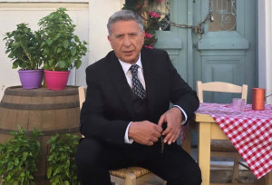 Κώστας Κόκλας: Η μύτη του έγινε ξαφνικά το πιο viral γούρι του Instagram