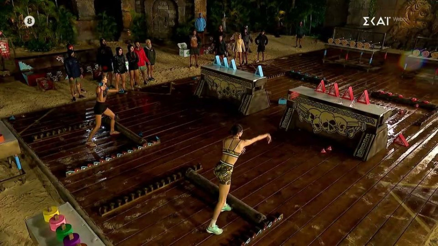 Survivor: Το πάλεψαν πραγματικά αλλά... Η πρώτη υποψηφιότητα