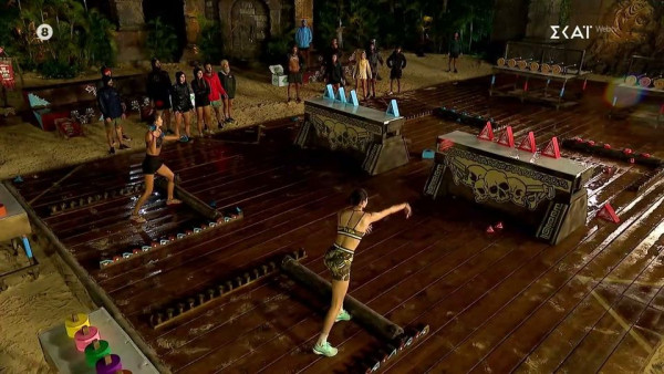 Survivor: Το πάλεψαν πραγματικά αλλά... Η πρώτη υποψηφιότητα