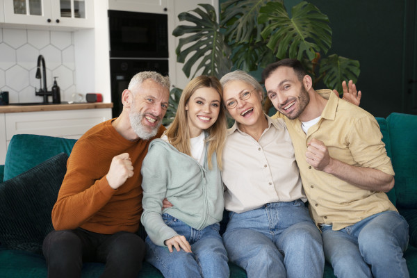 Μπορούν οι γονείς και τα παιδιά να γίνουν φίλοι, όταν εκείνα ενηλικιωθούν;