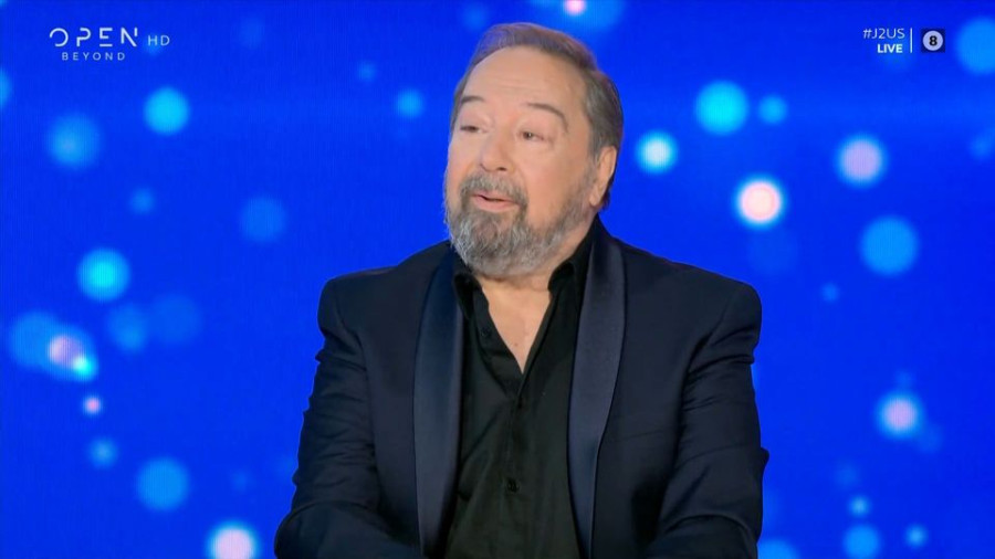 Φασουλής για την απώλεια της Μαρινέλλας: «Αισθάνομαι μια φριχτή ανακούφιση και μια ενοχή γι’ αυτή την ανακούφιση, γιατί έπρεπε να φύγει πια»