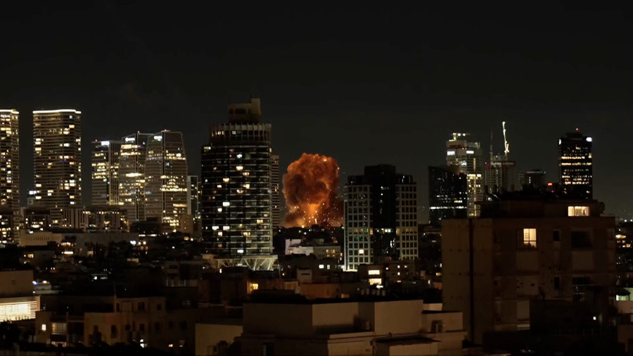 Prime Time: Μέση Ανατολή – 905 + 1 νύχτες