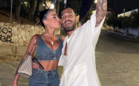 Big Brother: Nancy και Γιώργος βγήκαν για ποτό, έκαναν live και ιδού τι ενόχλησε τον παίκτη και της την είπε!