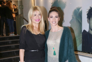 Φαίη Σκορδά: Τι αποκάλυψε για την επικοινωνία της με την Οικονομάκου μετά τον ντόρο για τον γάμο με τον Τσερέλα