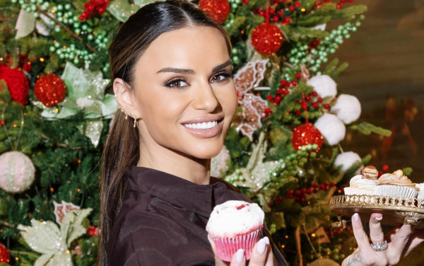 Ελένη Τσολάκη: To μενού στο χριστουγεννιάτικο τραπέζι της και ο χθεσινός γολγοθάς στα τελευταία ψώνια (Αποκλειστικό)