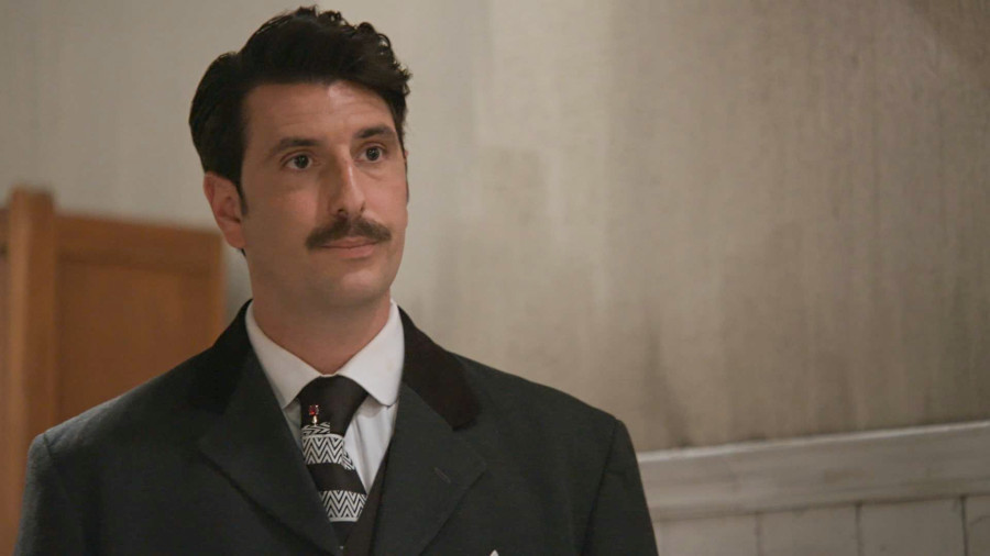 Grand Hotel: Ο Ρήγας αντιμέτωπος με τους εφιάλτες από το παρελθόν