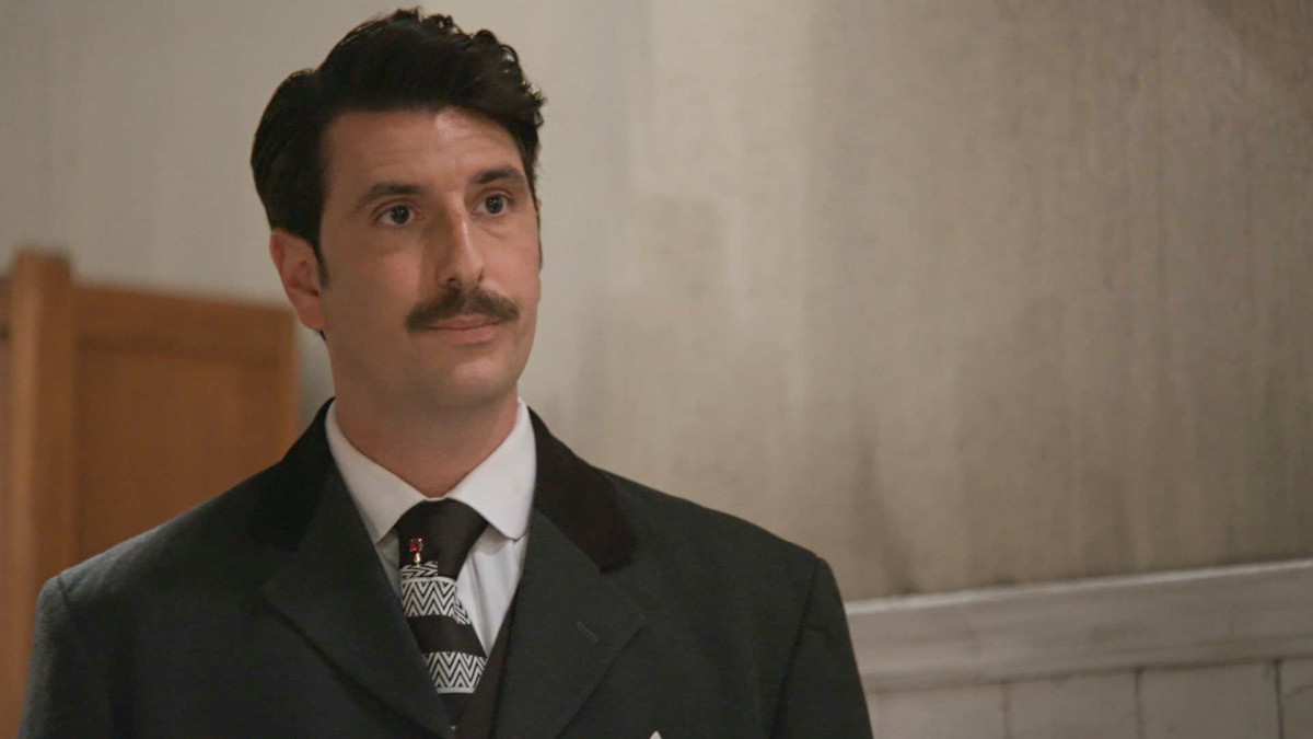 Grand Hotel: Ο Ρήγας αντιμέτωπος με τους εφιάλτες από το παρελθόν