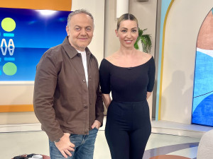 Ζω καλά: Η Βανέσα Αδαμοπούλου και οι διατροφικές συνήθειες του παιδιού της