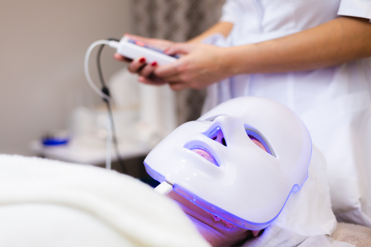 Light Face Therapy: Οι 3 πιο δημοφιλείς τάσεις αυτή τη στιγμή