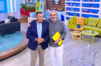 Κι όμως, ο Λιάγκας συμφώνησε με τον Περρή πως ήταν άθλιο το trailler του