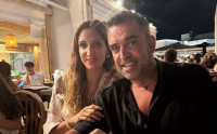 Κωνσταντινίδης: Ο τρυφερός λόγος που για τρεις μέρες κοιμόταν χώρια από τη γυναίκα του στην Ίο