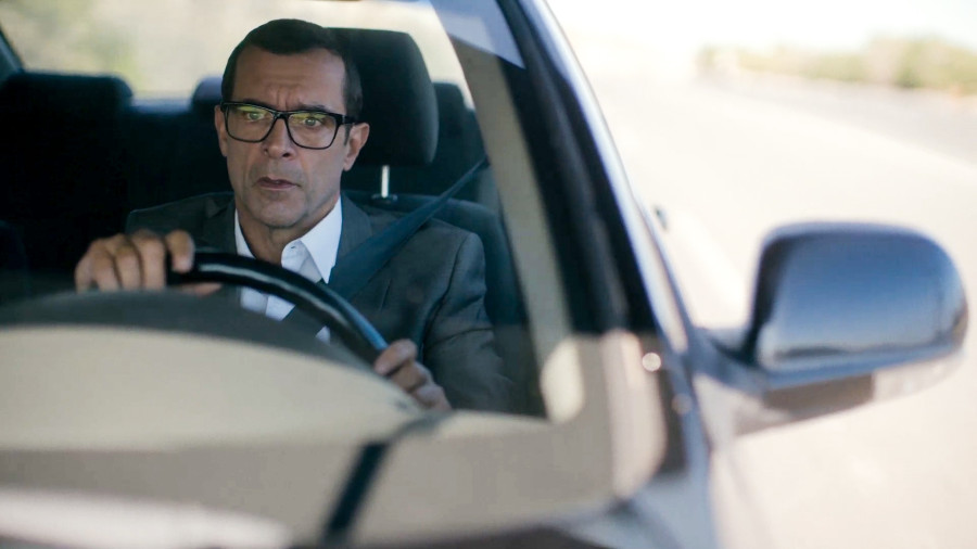 Ο Δικαστής: Τα πράγματα δυσκολεύουν και ο Πέτρος προσπαθεί να χτίσει άλλοθι στον γιο του