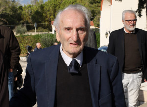 Νικήτας Τσακίρογλου για την ασθένεια της Χρυσούλας Διαβάτη: «Ήταν ένα χτύπημα της μοίρας αλλά το αντέχουμε»