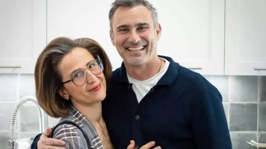 Γιούλη Τσαγκαράκη: Η άγνωστη ιστορία με τον Γιώργο Καπουτζίδη πριν από τις «Σέρρες»