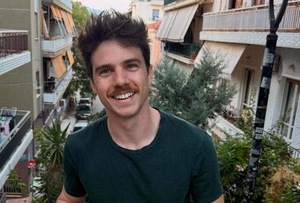 Δημήτρης Κίτσος: Η στιγμή που σκέφτηκε να τα παρατήσει όλα και η ανάγκη για κάτι πιο ουσιαστικό