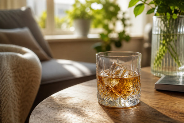 Το trick που κάνει ένα απλό whiskey να φαίνεται πιο «ψαγμένο»