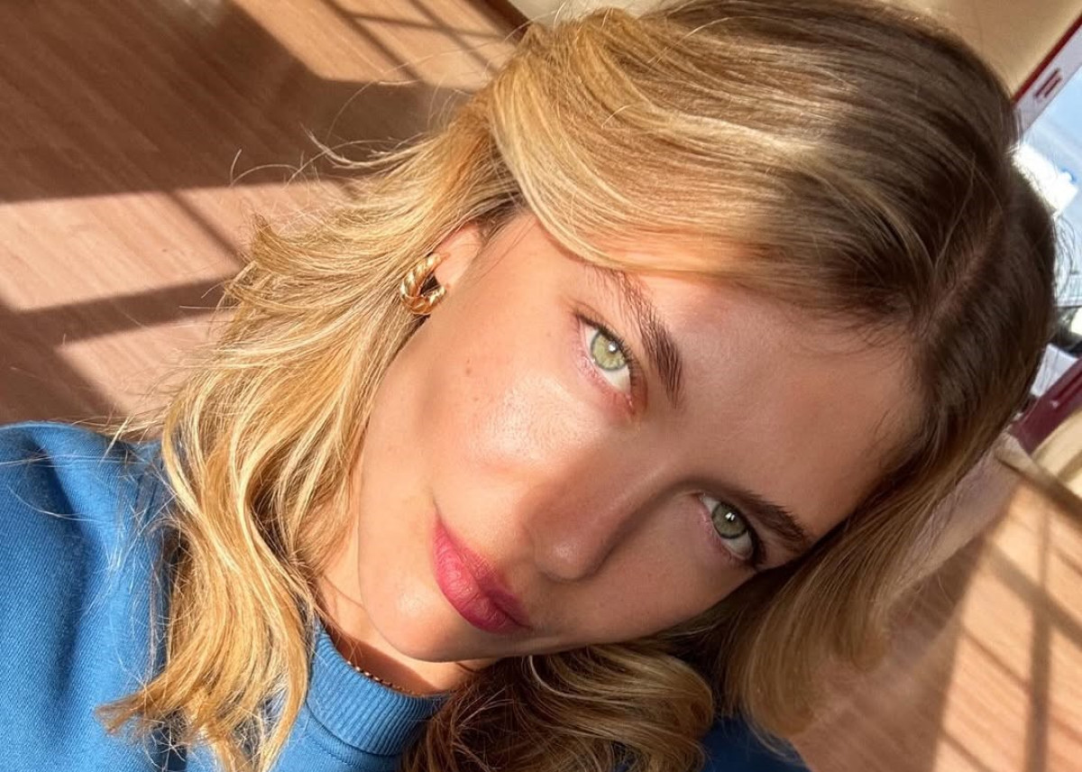 Κλέλια Ανδριολάτου: Την είδε και λίγο το χριστουγεννιάτικο σπίτι της που μύρισε... κέικ