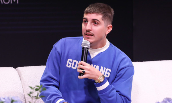 Good Job Nicky: Τι απαντά σε όσους θεωρούν ότι ο Γιάννης Πάριος πρέπει να αποσυρθεί - «Δεν μιλάω σαν γιος του»