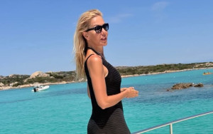 Χριστίνα Παππά: Φεύγοντας για Μύκονο οριακά χωρούσε να μπει στο αυτοκίνητό της από τα πράγματα