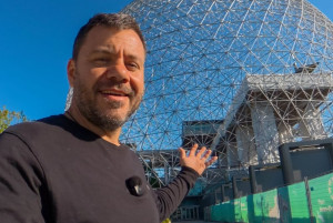 Ευτύχης Μπλέτσας: Ποια τηλεοπτικά πρόσωπα θα ήθελε να πάρει μαζί του σε ταξίδι;