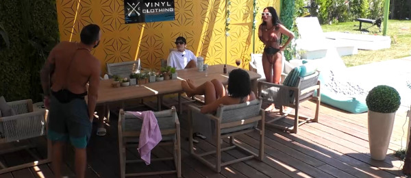 Big Brother: Πώς η στάση του αρχηγού κάνει το ...θαύμα! Ενώνει Nancy- Φένια και Ζωή!