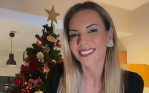 Μαρία Λουίζα Βούρου: Ξεκίνησε για Θεσσαλονίκη, διανυκτέρευσε Λαμία και γύρισε Αθήνα. Χριστουγεννιάτικη Οδύσσεια...