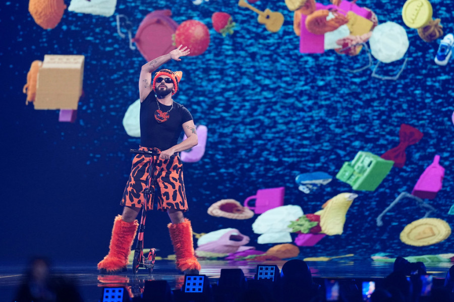 Eurovision 2026: Η πιο αψυχολόγητη ψηφοφορία επιτροπών, η θέση της Ελλάδας και ποιοι την ψήφισαν