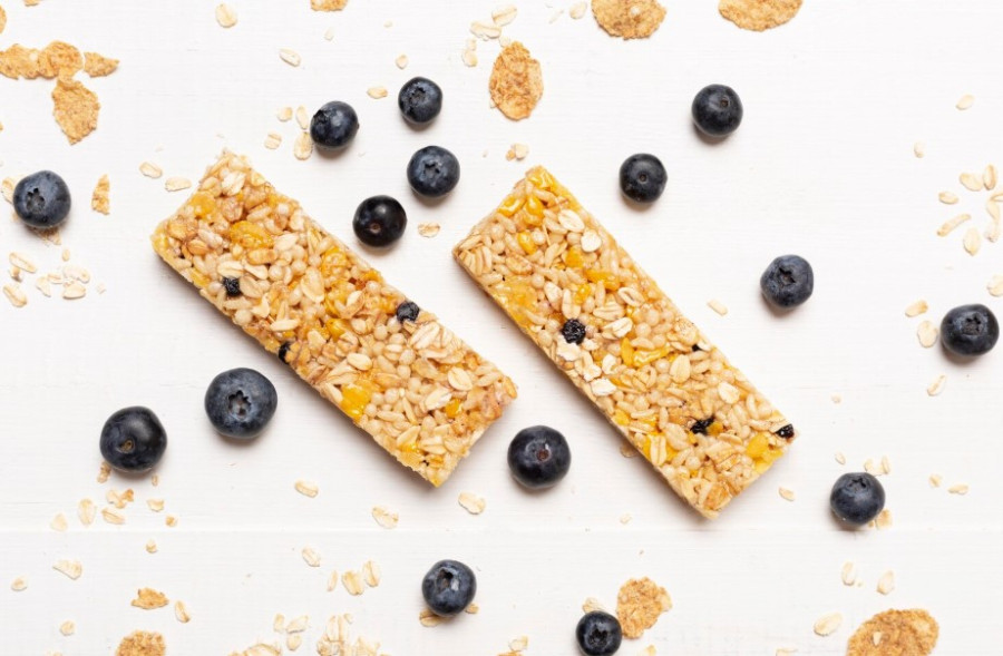 Αυτό το υγιεινό σνακ, έτοιμο σε 10 λεπτά, είναι ιδανικό για να ξεκινήσετε σωστά τη χρονιά