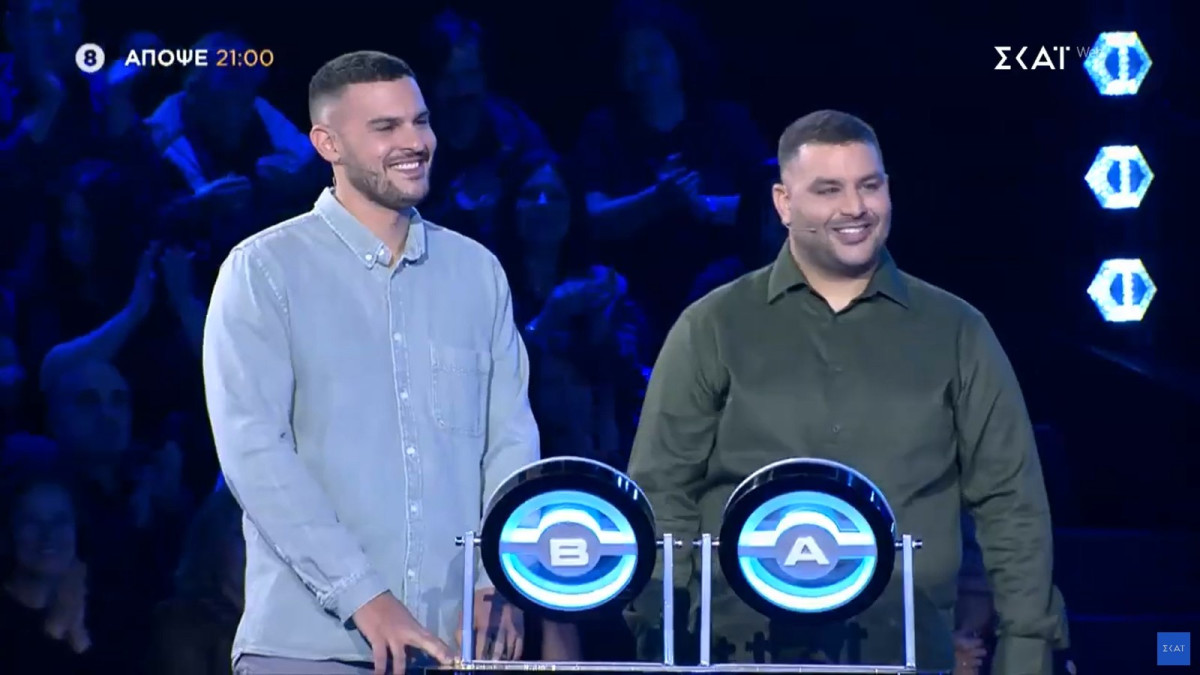 The Wall: Δύο αδελφικοί φίλοι δοκιμάζουν τις αντοχές τους