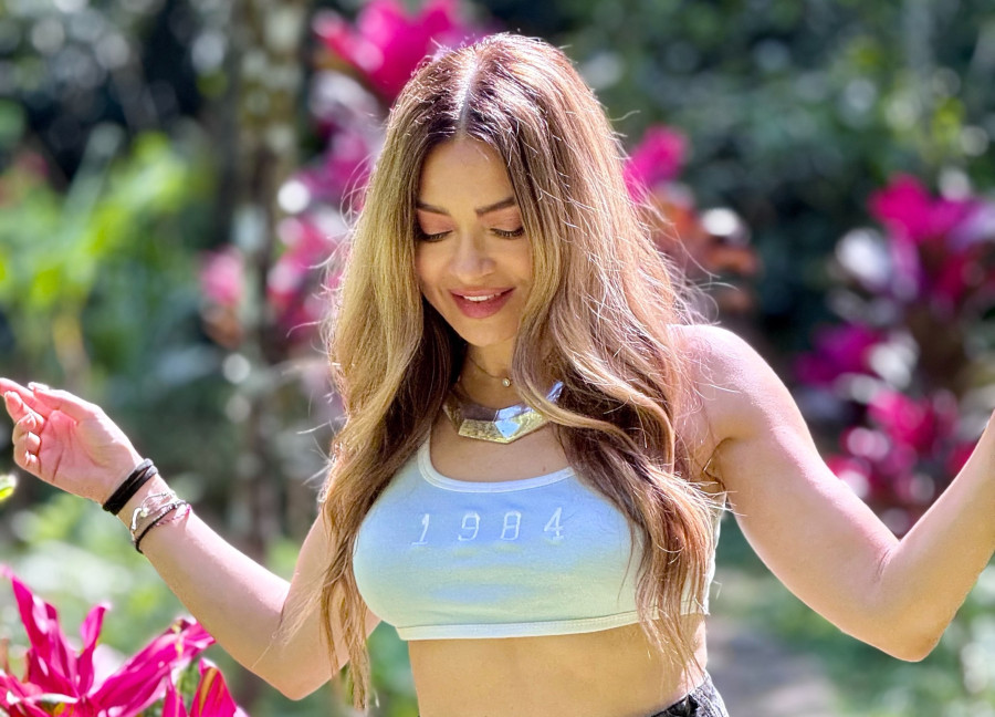 Αποστολία Ζώη: Ο «άγραφος νόμος» που ανακάλυψε στο Μπαλί και την έκανε να δει τα πάντα αλλιώς
