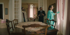 Το σπίτι δίπλα στο ποτάμι: Μια αδιαθεσία της Ιουλίας αλλάζει τα δεδομένα για πάντα