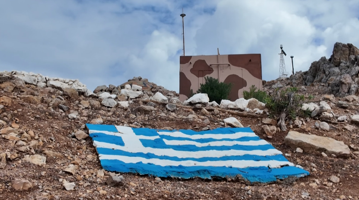 Όπου υπάρχει Ελλάδα: 28η Οκτωβρίου σε Κάλυμνο, Κω και Ψέριμο