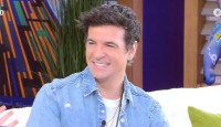 Νίνο: Τον έπιασε βήχας στην gossip ερώτηση του Βουράκη αν τα είχε με διάσημη και δεν μαθεύτηκε. Απάντησε;