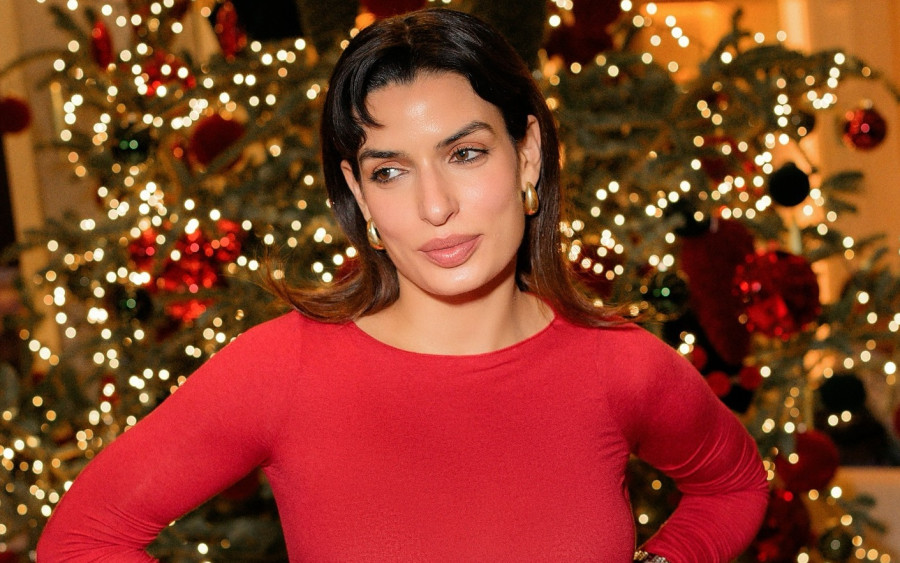 Τόνια Σωτηροπούλου: Τα μαθήματα που της έδωσε το 2025 και το ευχαριστώ της