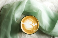 Πώς να φτιάξετε pandan latte στο σπίτι;